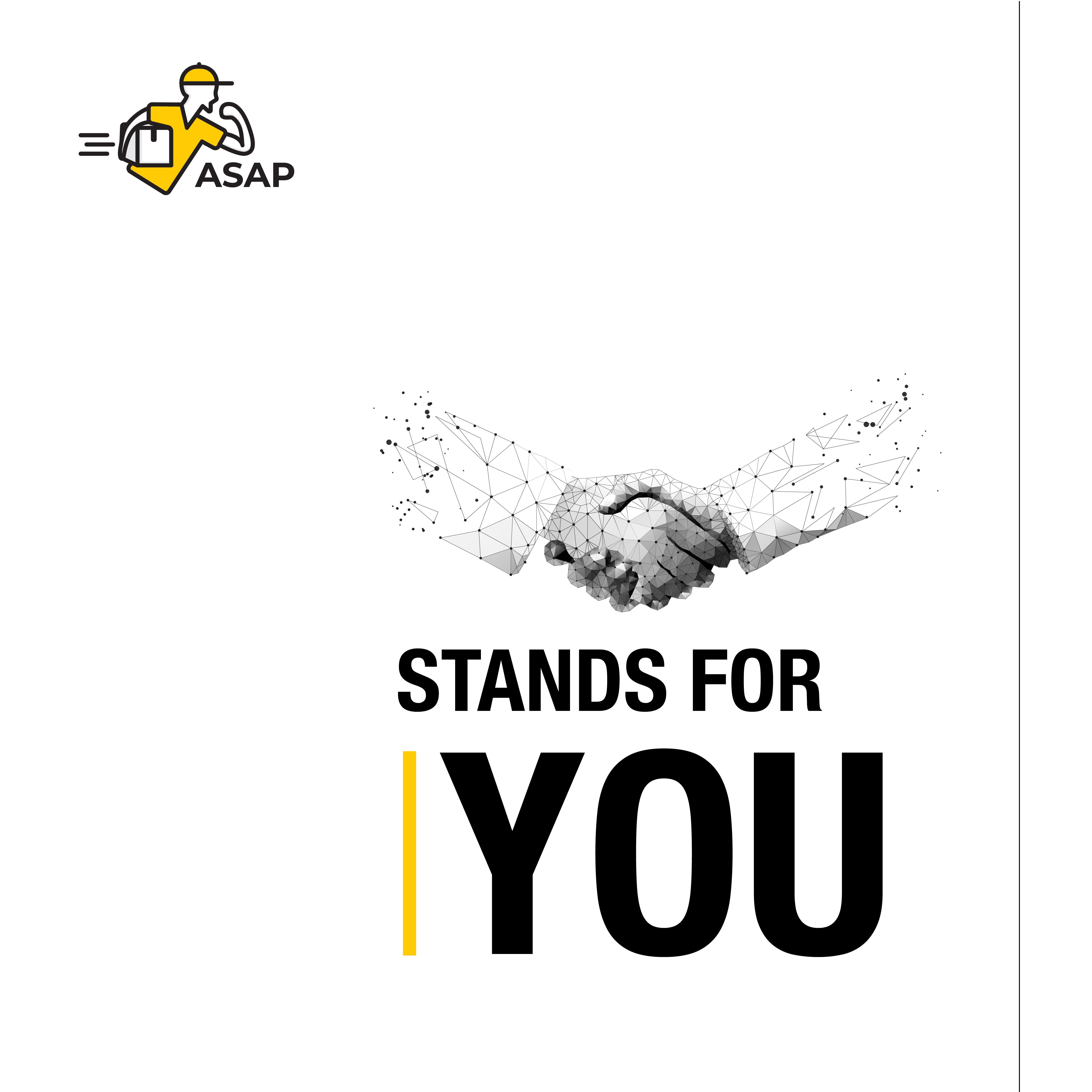 ASAP - SOCIAL MEDIA CAMPAIGN 